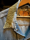 Trucker Levi’s anni 90 Sashiko
