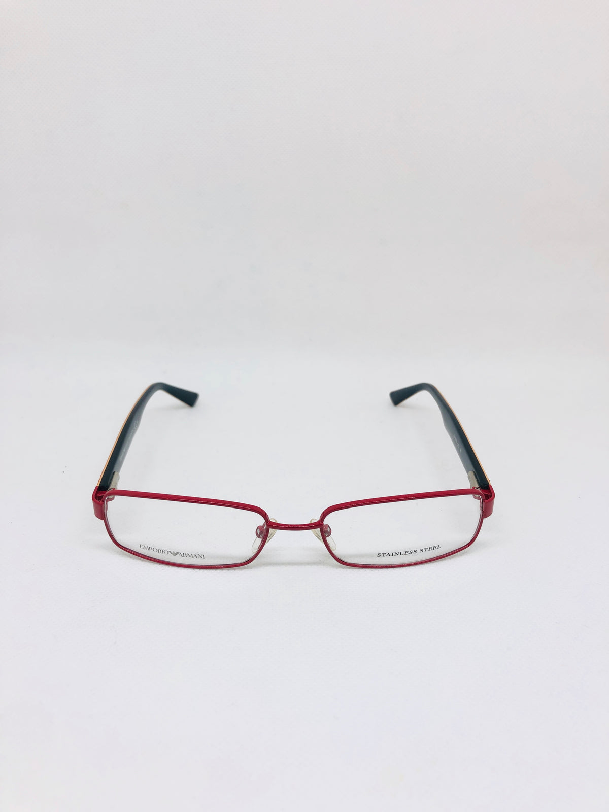 EMPORIO ARMANI ea 9775 oc2 140 vintage glasses DEADSTOCK