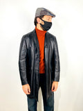 GIACCA IN PELLE VINTAGE