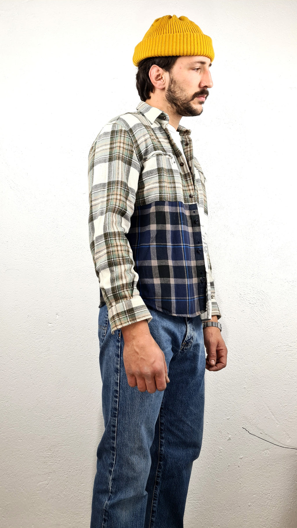CAMICIA CUSTOM VINTAGE