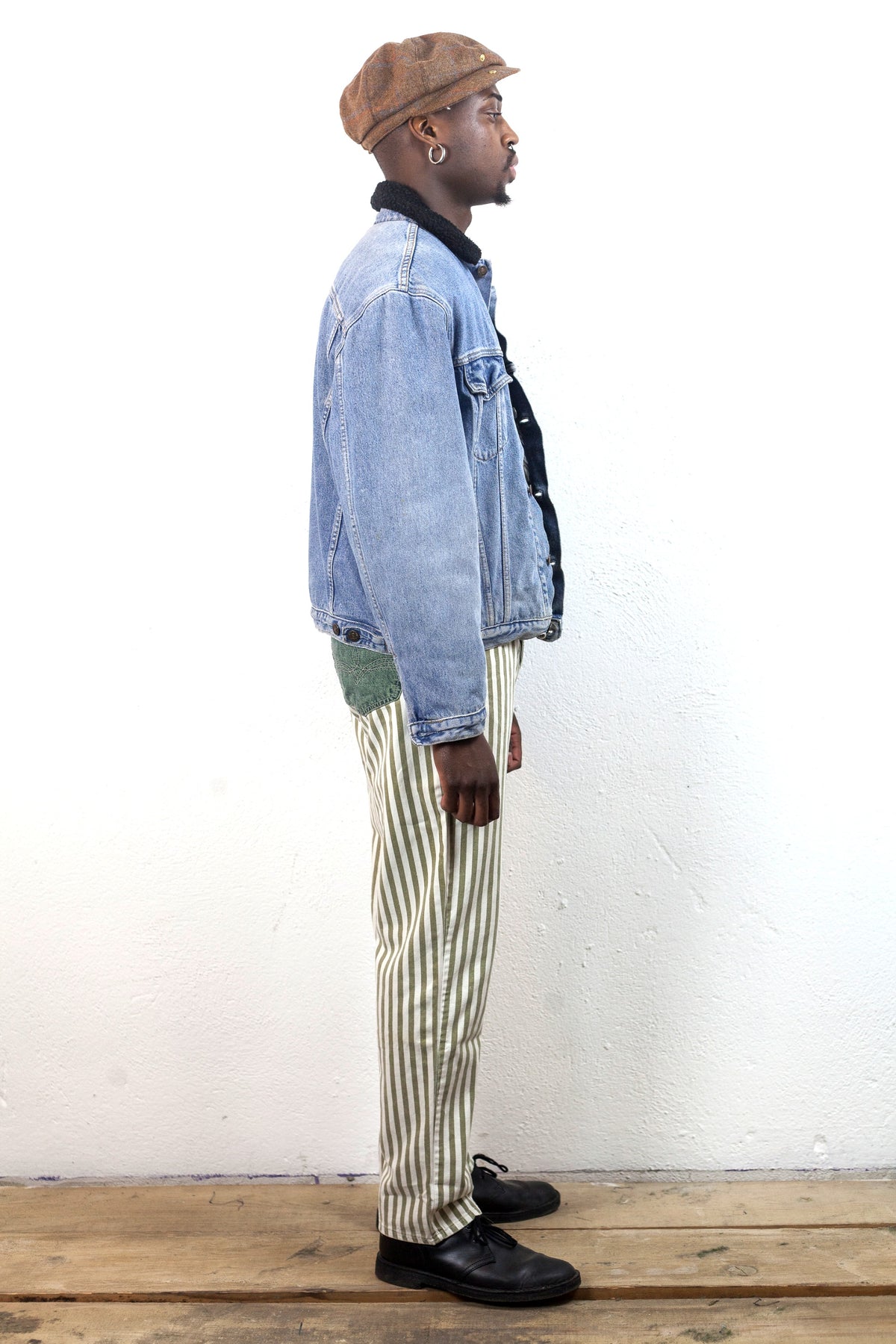 PANTALONI DURANGO VINTAGE