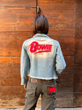 Giacchetta jeans Rockwood Bowie