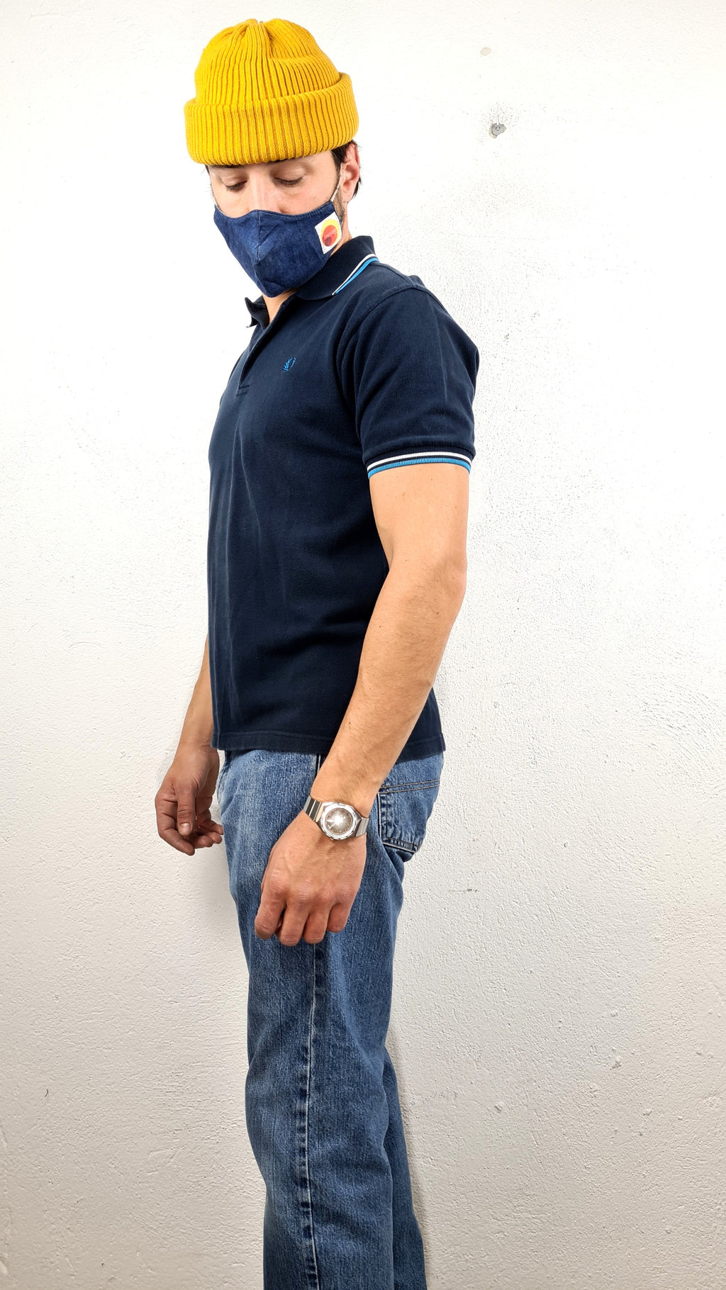POLO FRED PERRY VINTAGE