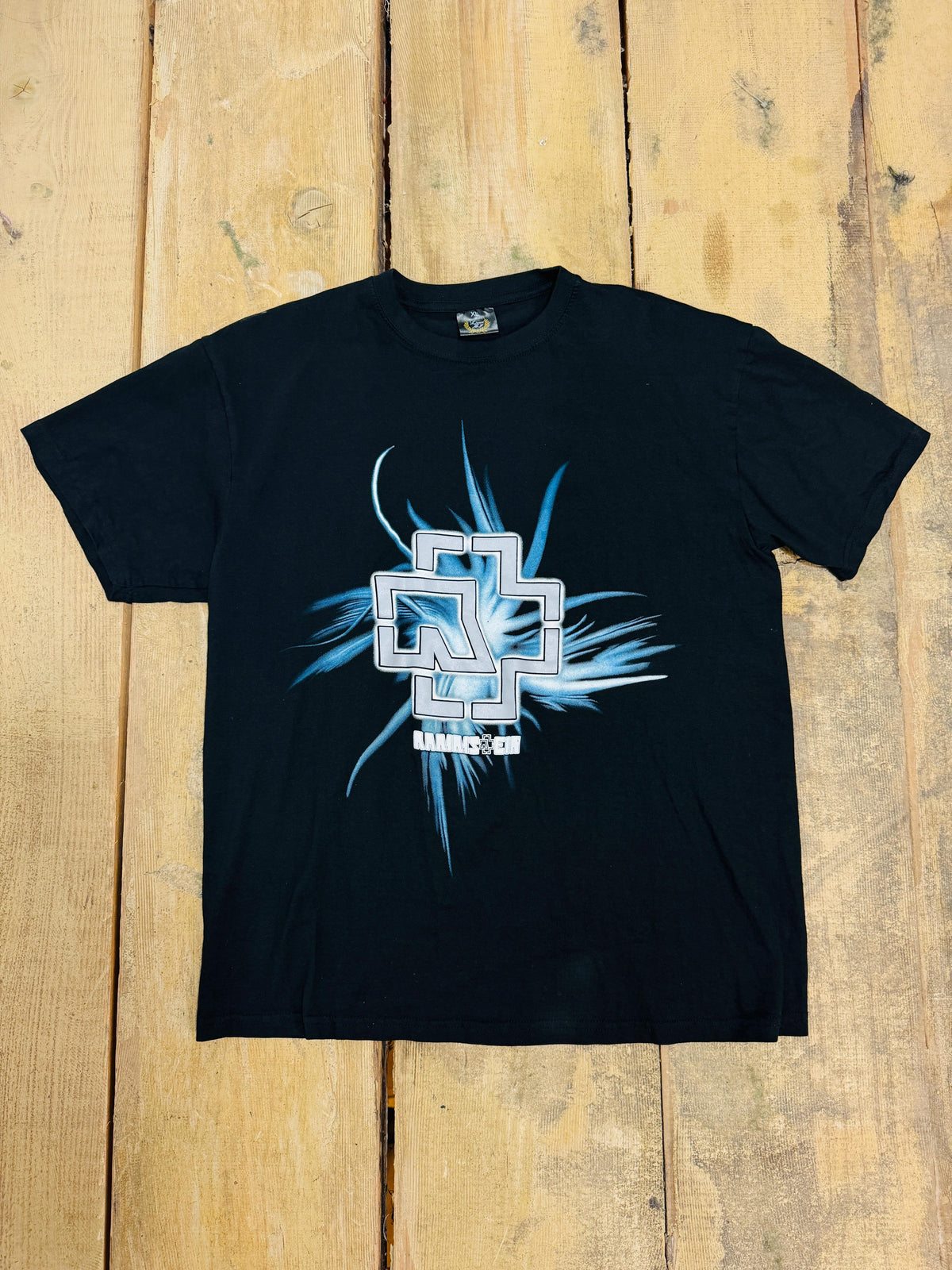T SHIRT RAMMSTEIN
