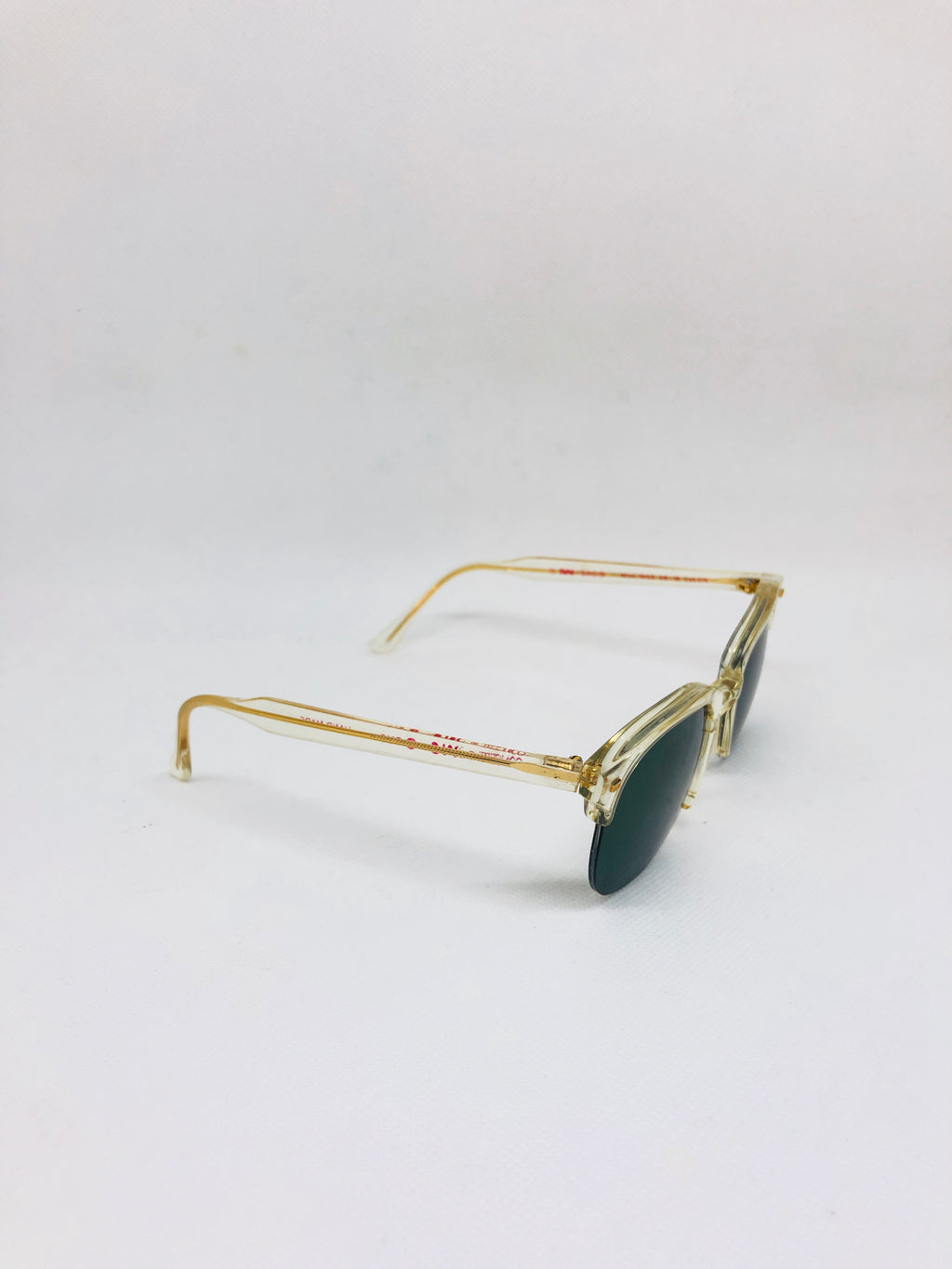 CONCERT rai stereo due 1002 46 18 cb vintage sunglasses DEADSTOCK