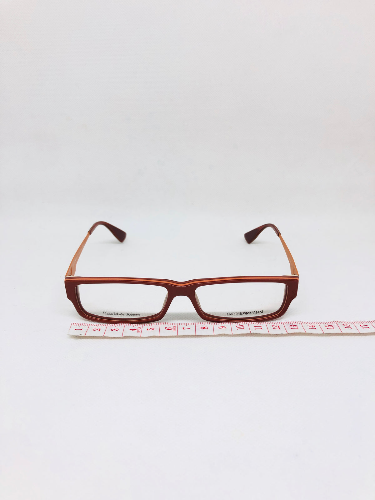 EMPORIO ARMANI ea 9653 li3 140 vintage glasses DEADSTOCK