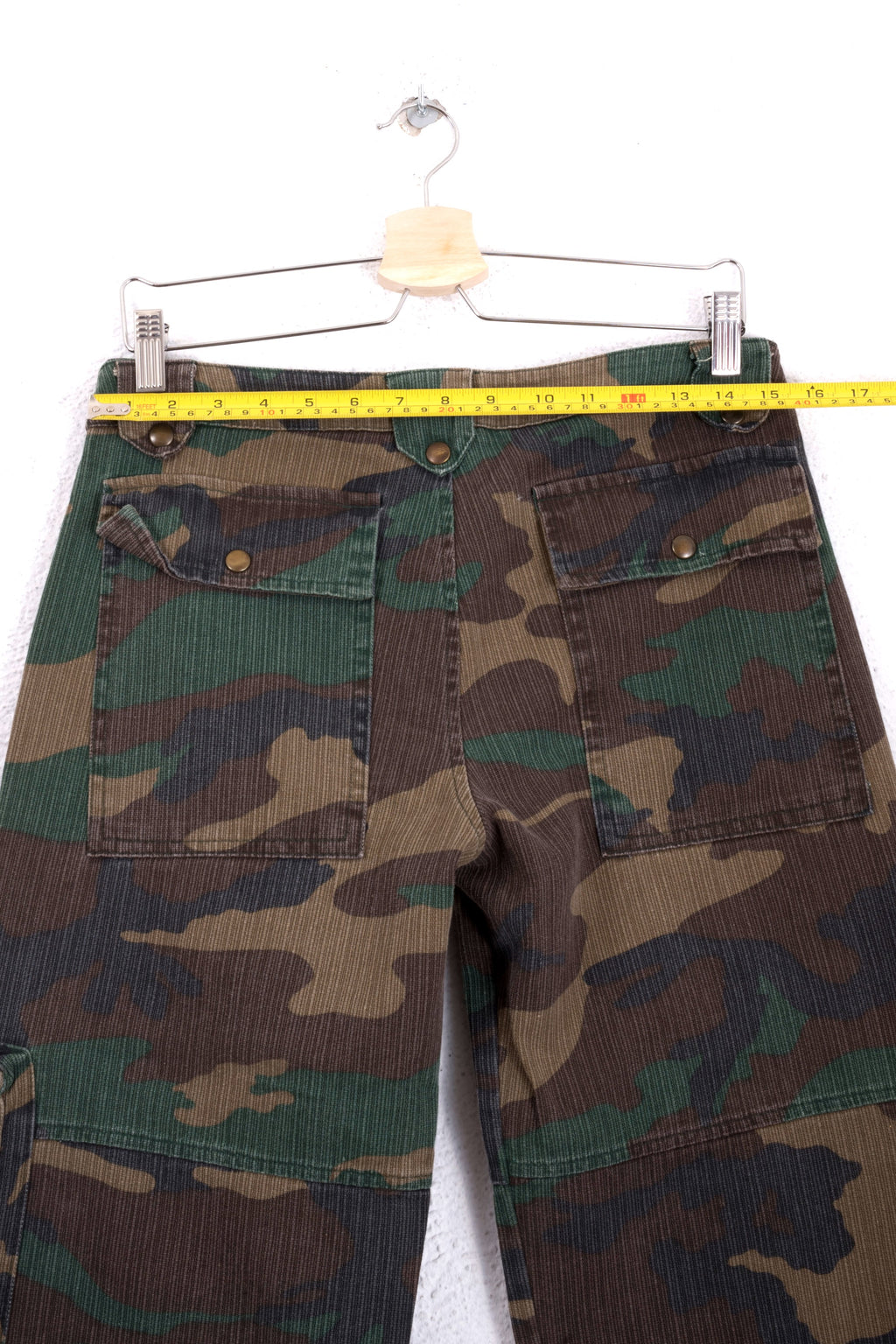PANTALONE MILITARE VINTAGE