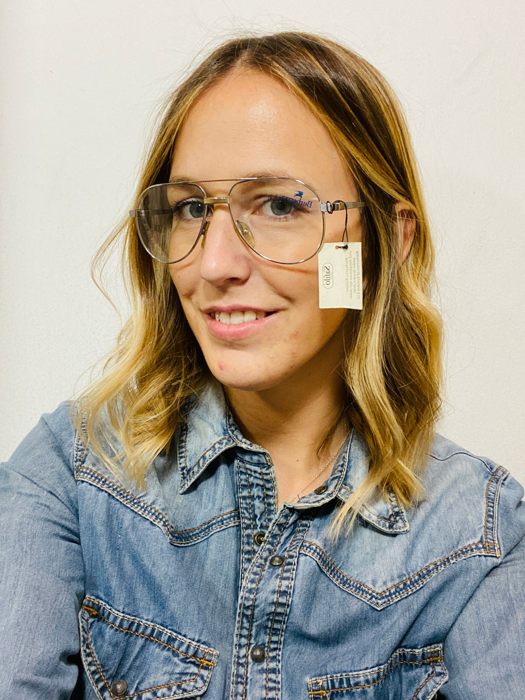 BURBERRY by safilo b 8823 9df 55 15 135 vintage glasses DEADSTCOK