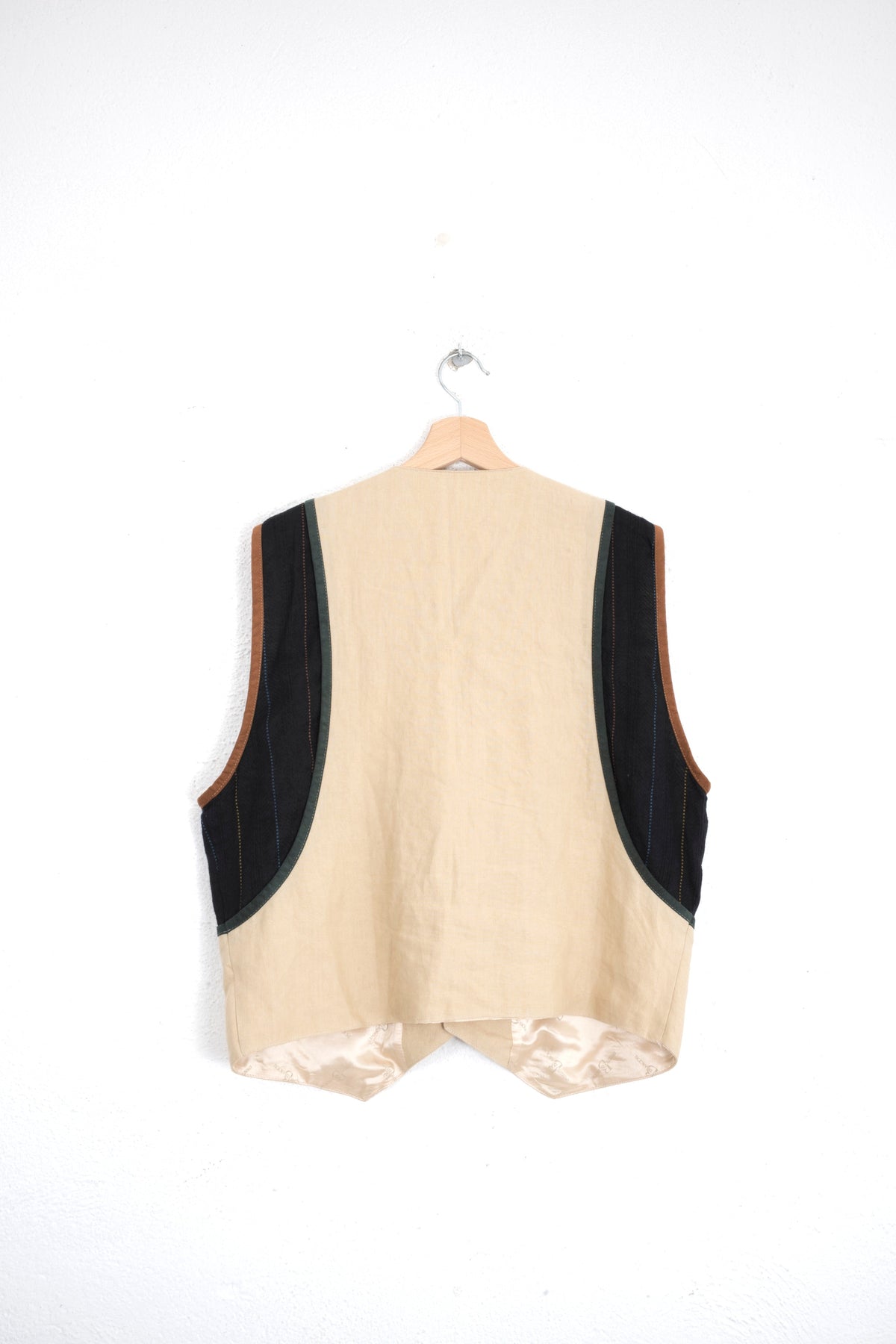 GILET ANNI 80 VINTAGE