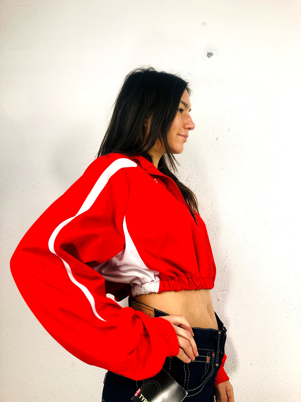 CROP PUMA VINTAGE