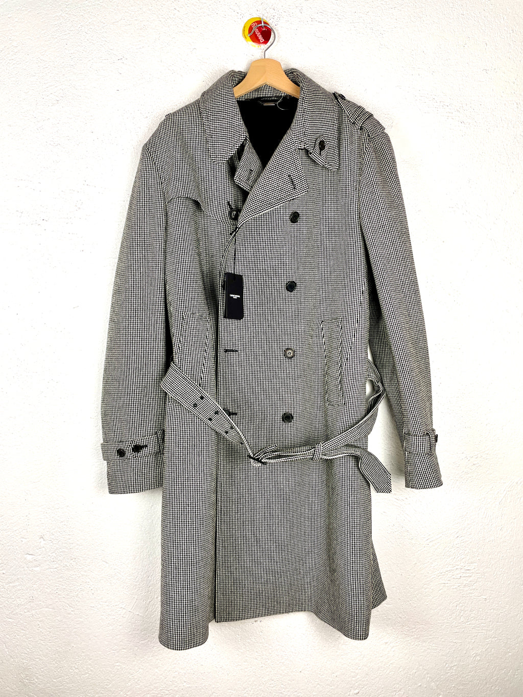 CAPPOTTO COSTUME NATIONAL