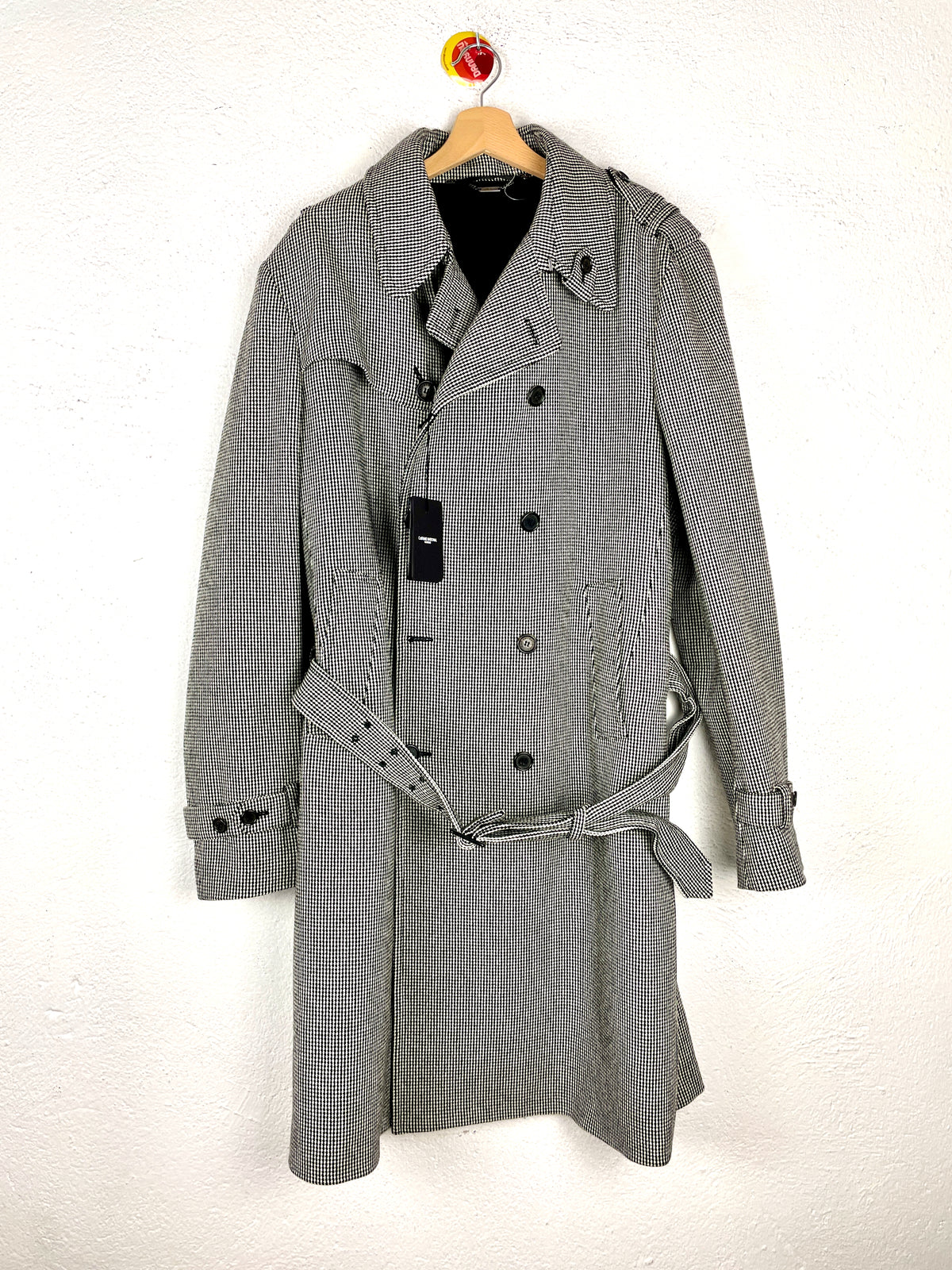 CAPPOTTO COSTUME NATIONAL