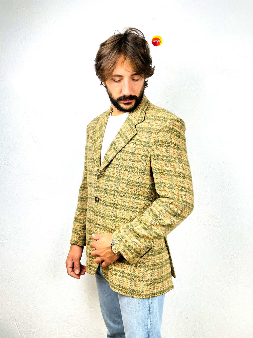BLAZER CHECK VINTAGE