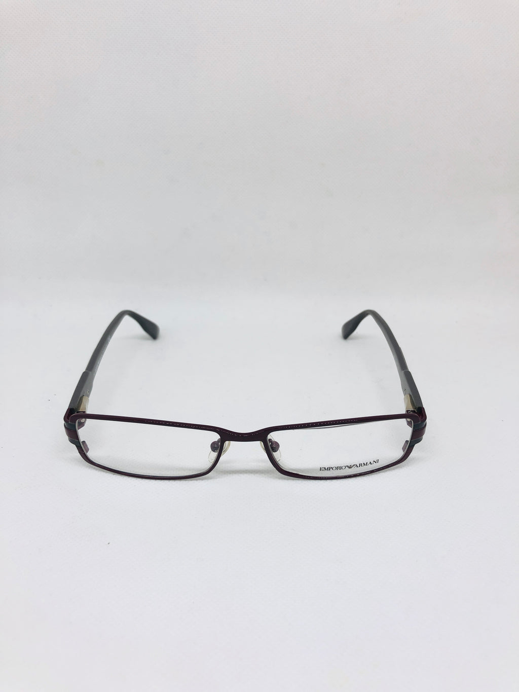 EMPORIO ARMANI ea 9559 y6a 140 vintage glasses DEADSTOCK