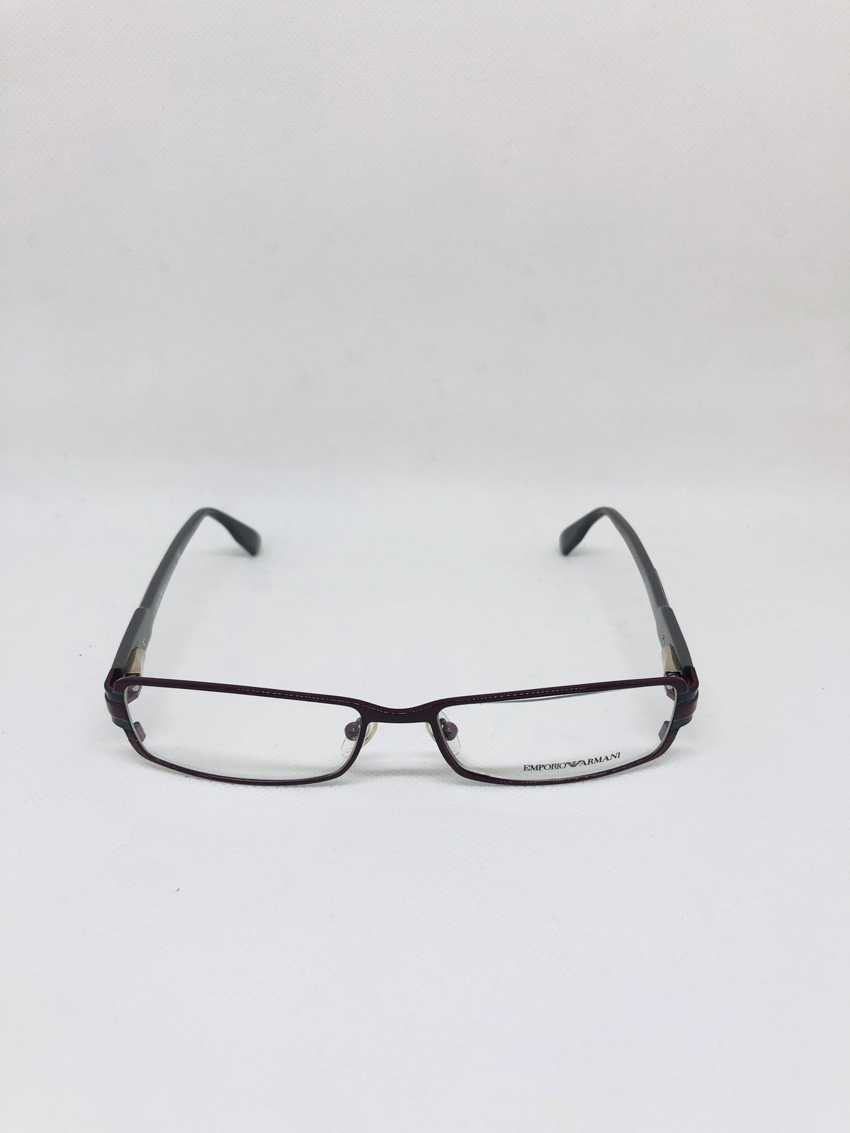 EMPORIO ARMANI ea 9559 y6a 140 vintage glasses DEADSTOCK