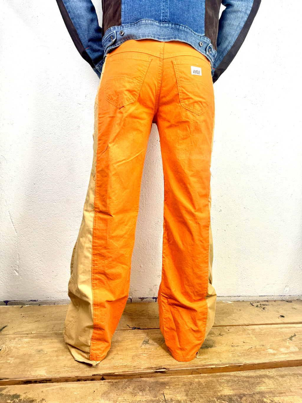 PANTALONI RIFLE DANNYRU TWICE 70s