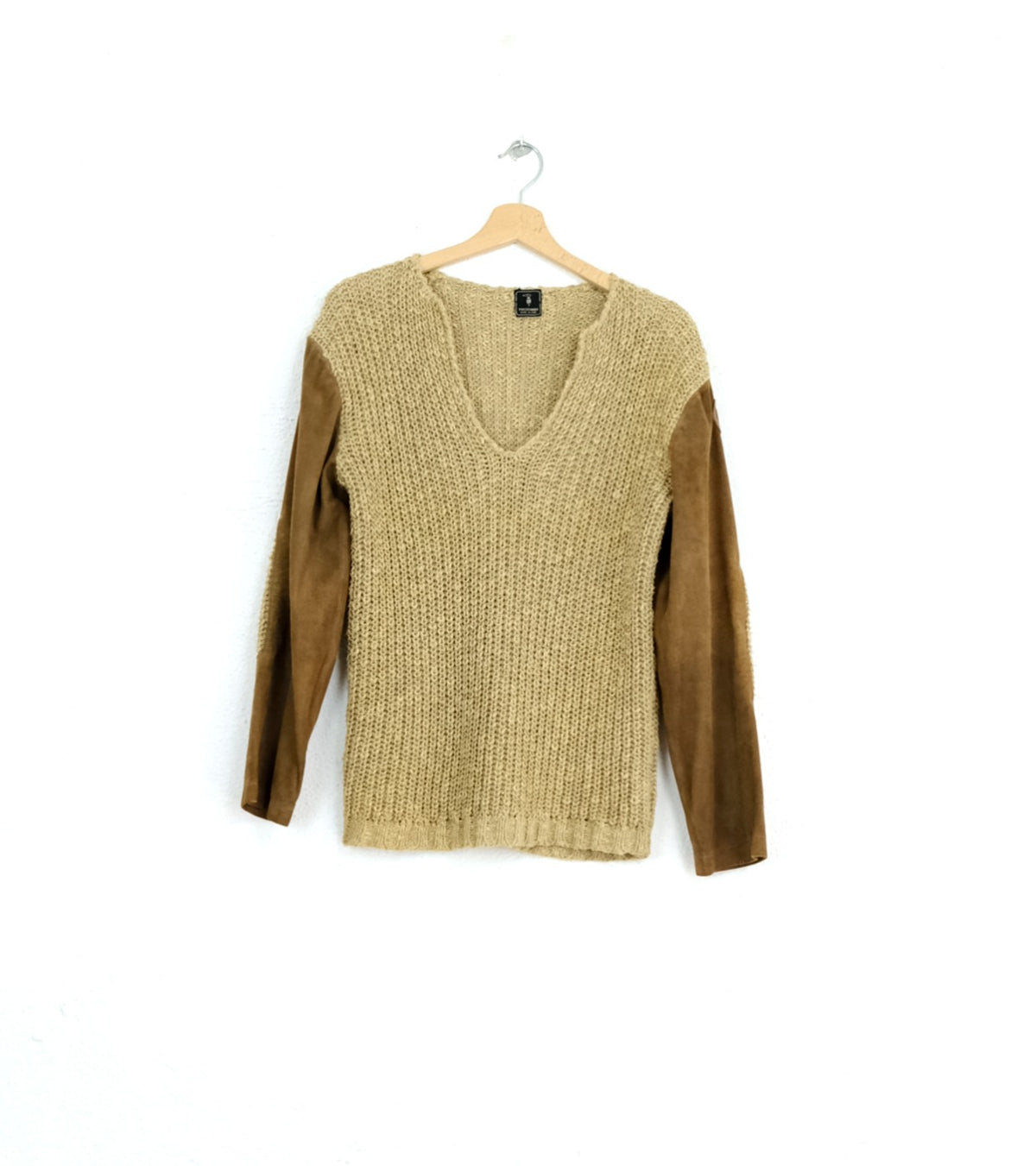 MAGLIONE TRUSSARDI VINTAGE