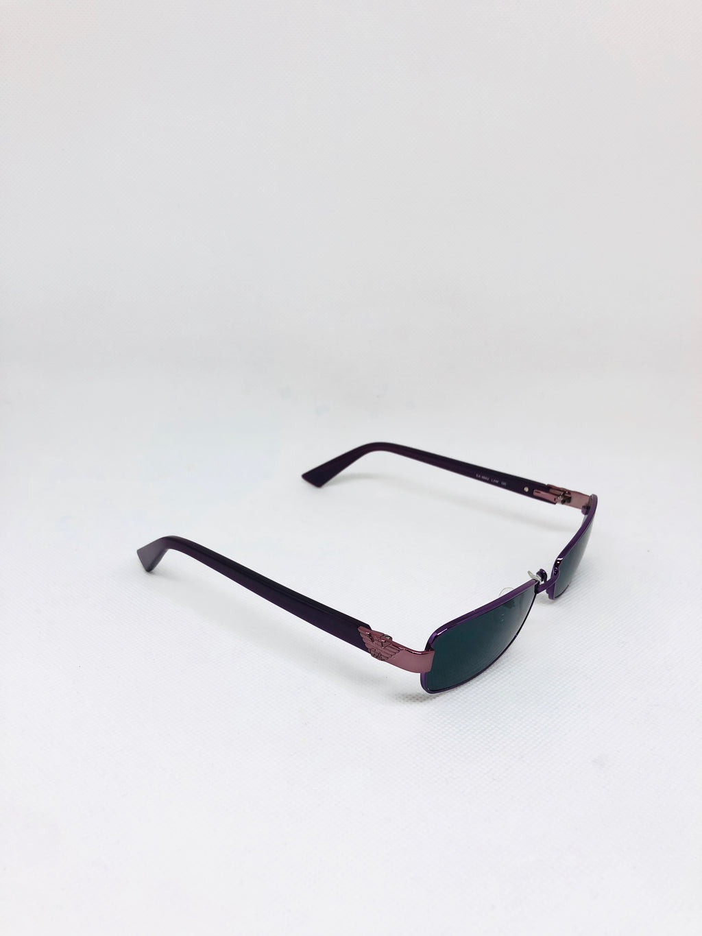 EMPORIO ARMANI ea 9662 l2w 54 16 1-3 130 vintage sunglasses DEADSTOCK