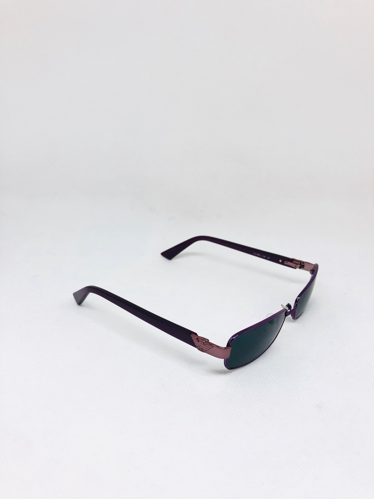 EMPORIO ARMANI ea 9662 l2w 54 16 1-3 130 vintage sunglasses DEADSTOCK