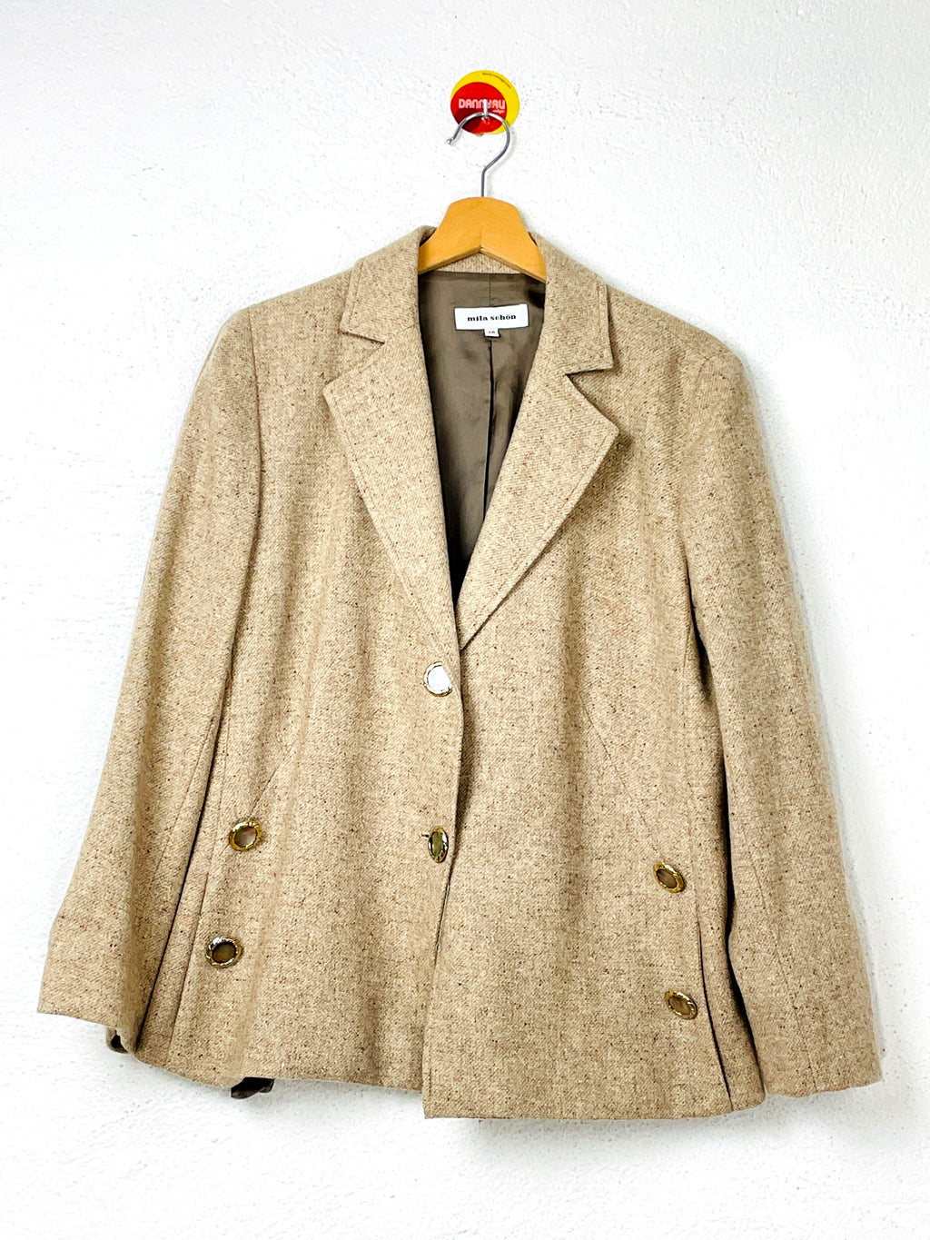 BLAZER MILA SCHÖN VINTAGE