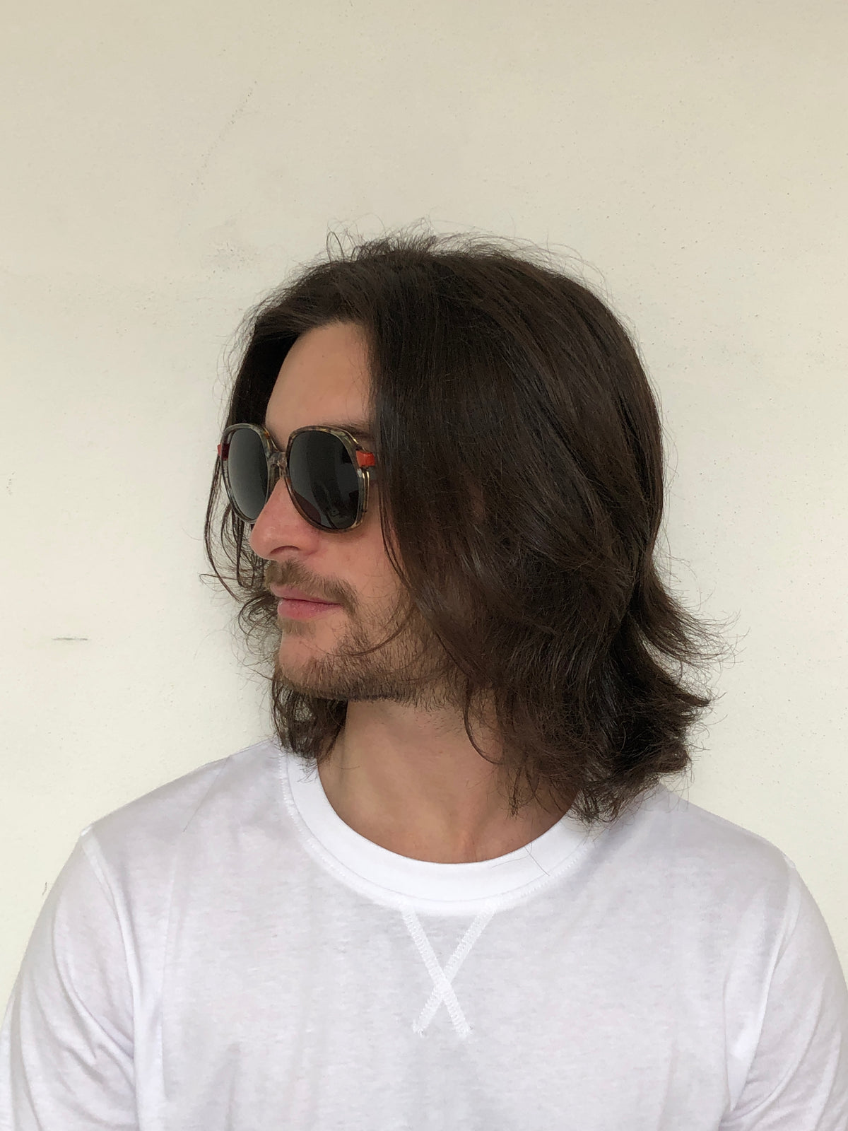 LOZZA ginger 606 135 vintage sunglasses DEADSTOCK