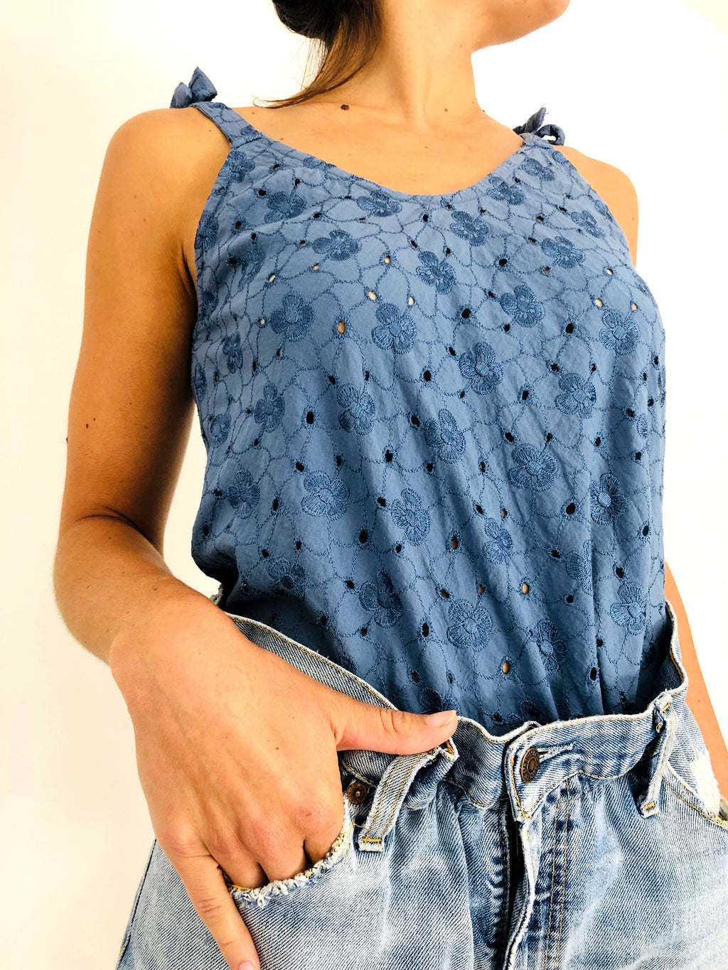 TOP VINTAGE IN PIZZO SANGALLO
