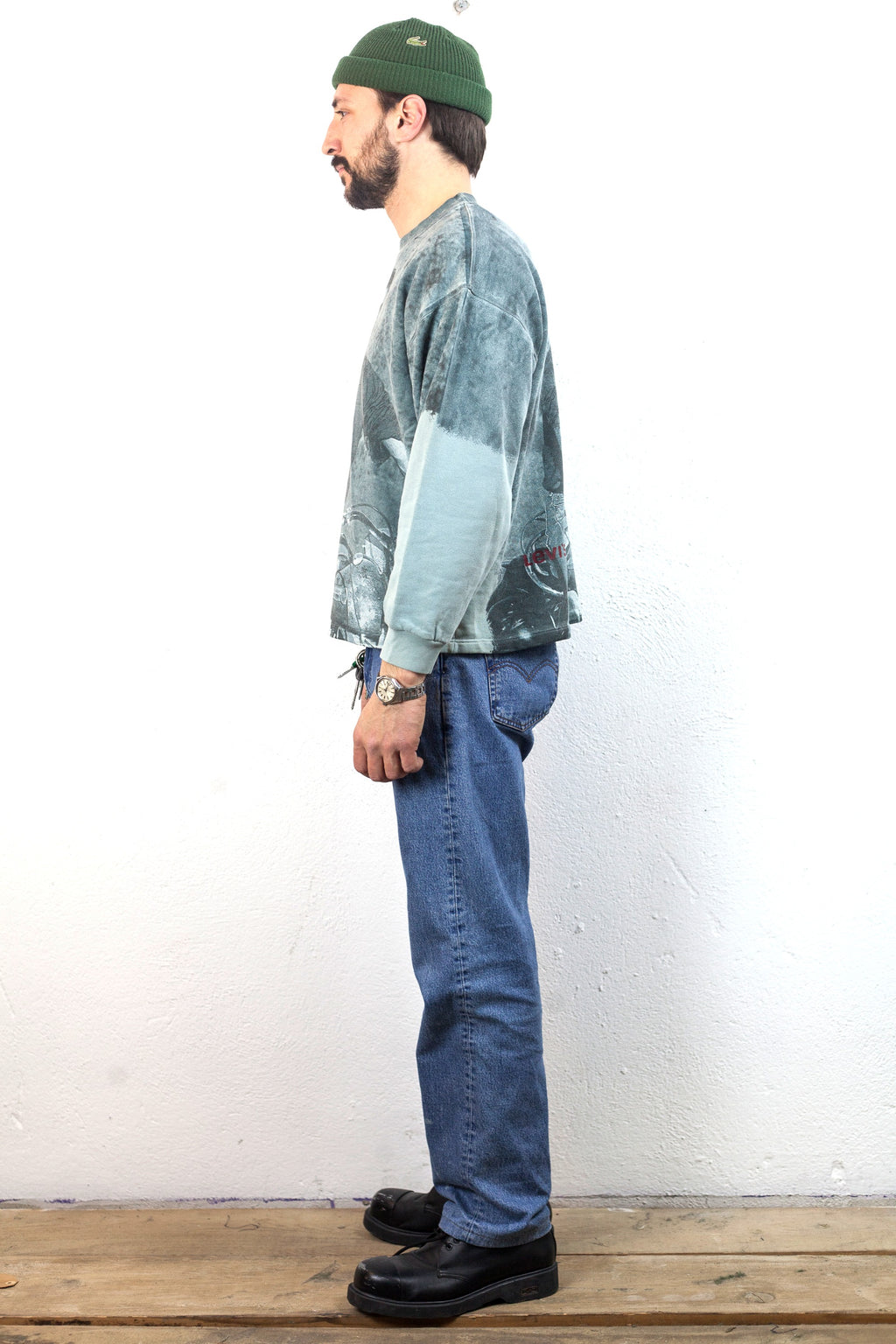 MAGLIONE LEVI'S VINTAGE