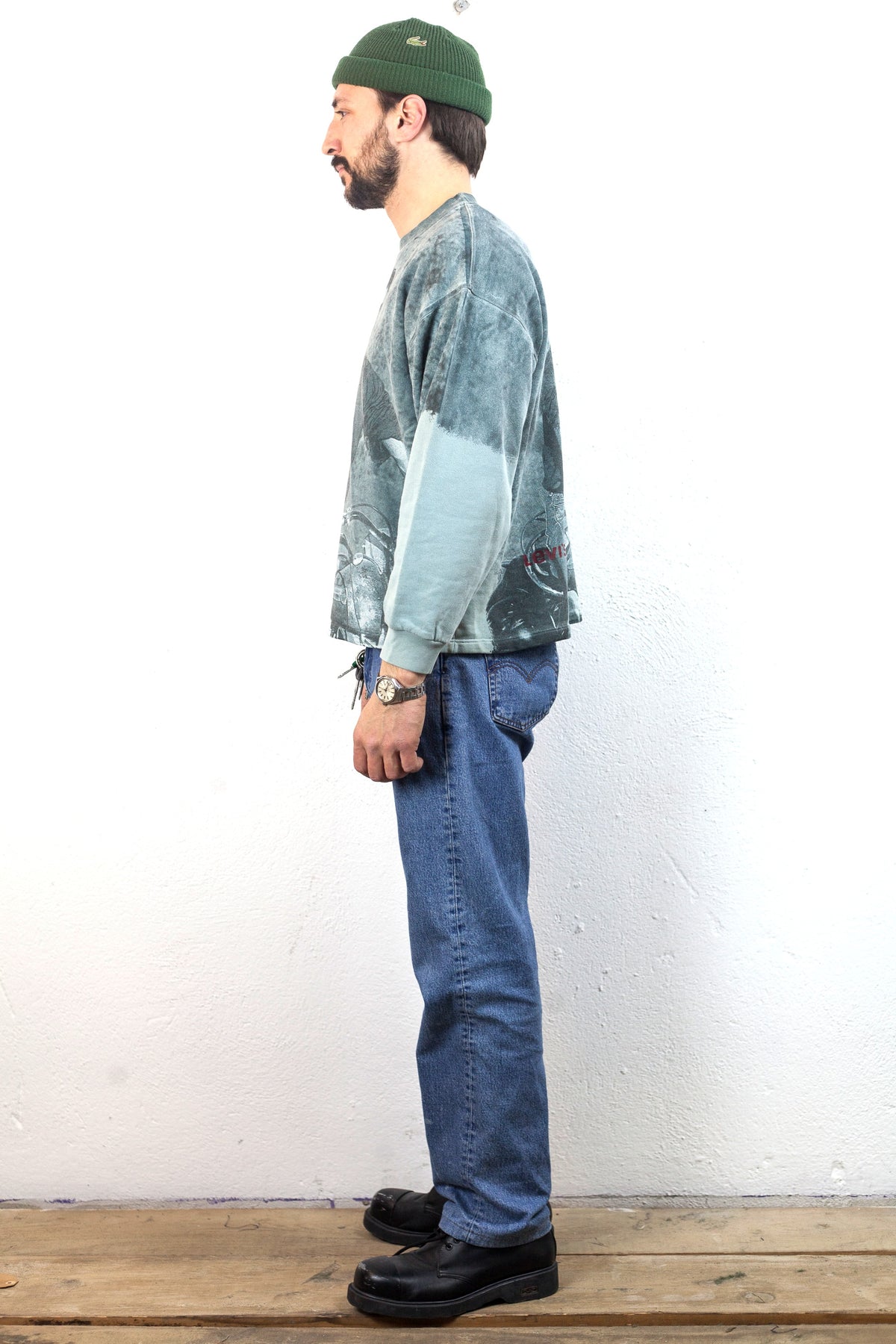 MAGLIONE LEVI'S VINTAGE