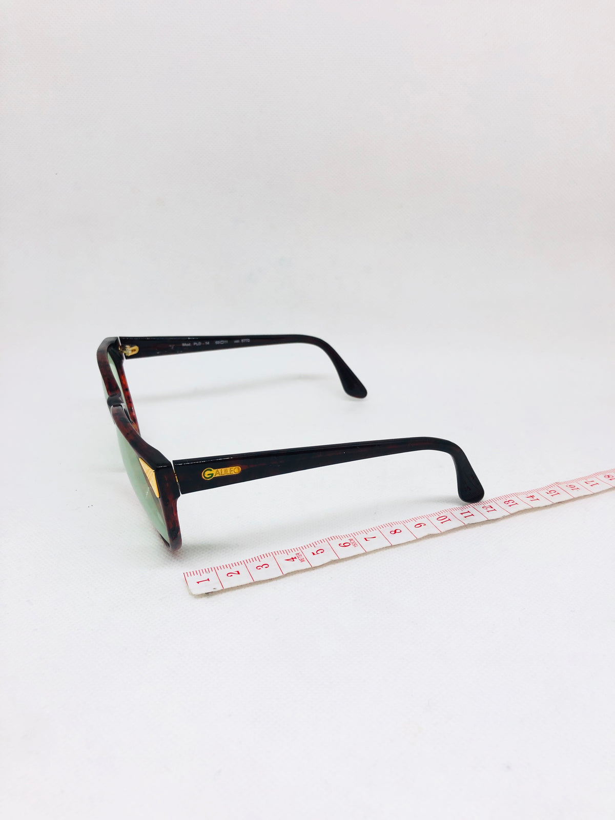 GALILEO pld 14 59 11 5772 vintage sunglasses DEADSTOCK