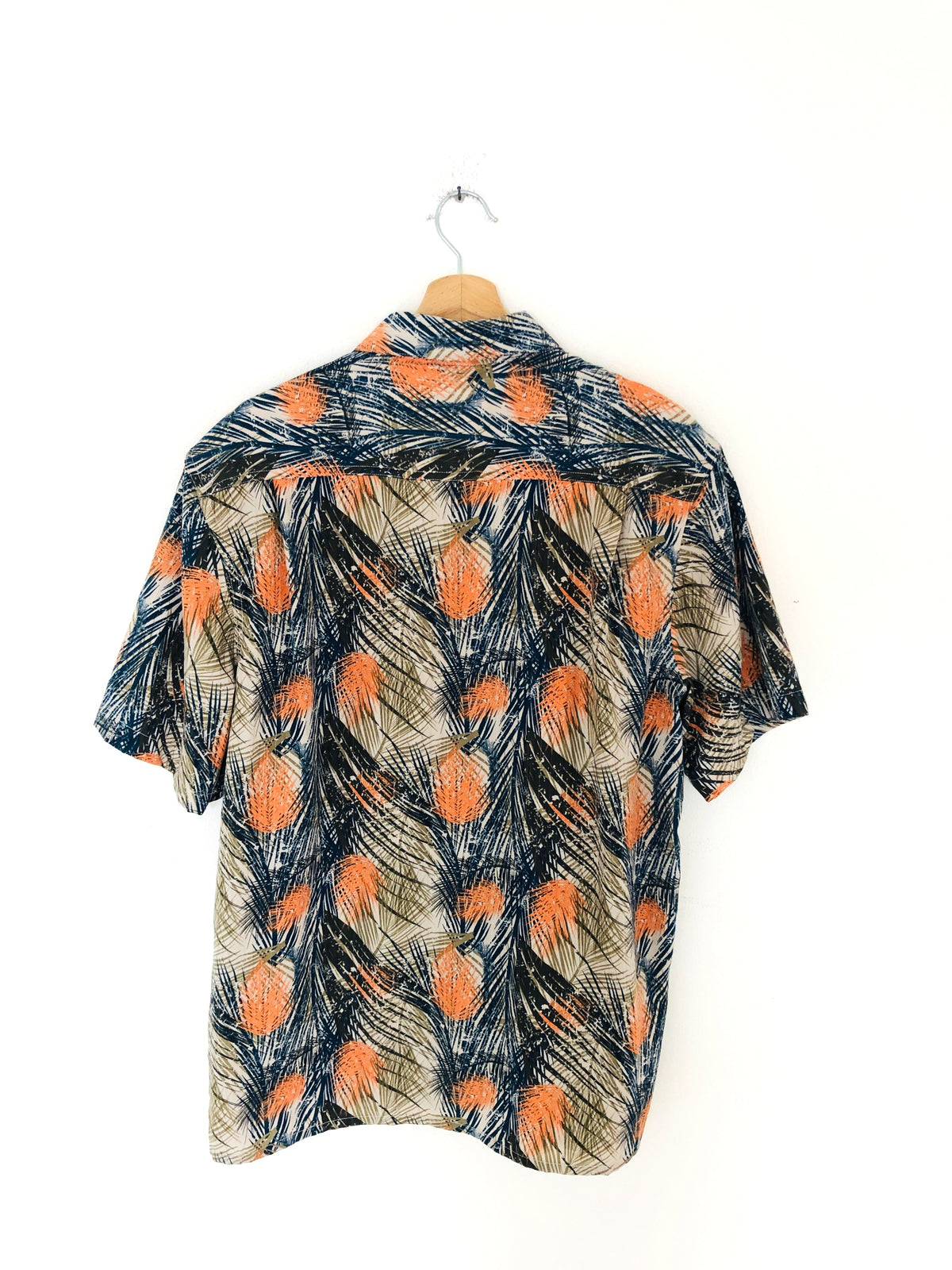 CAMICIA HAWAIANA VINTAGE
