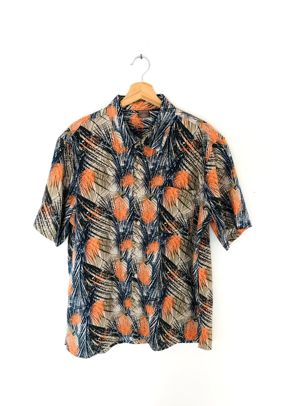 CAMICIA HAWAIANA VINTAGE