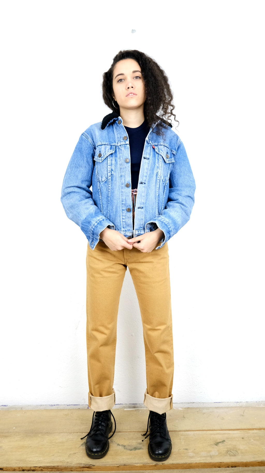 SHERPA LEVI'S VINTAGE