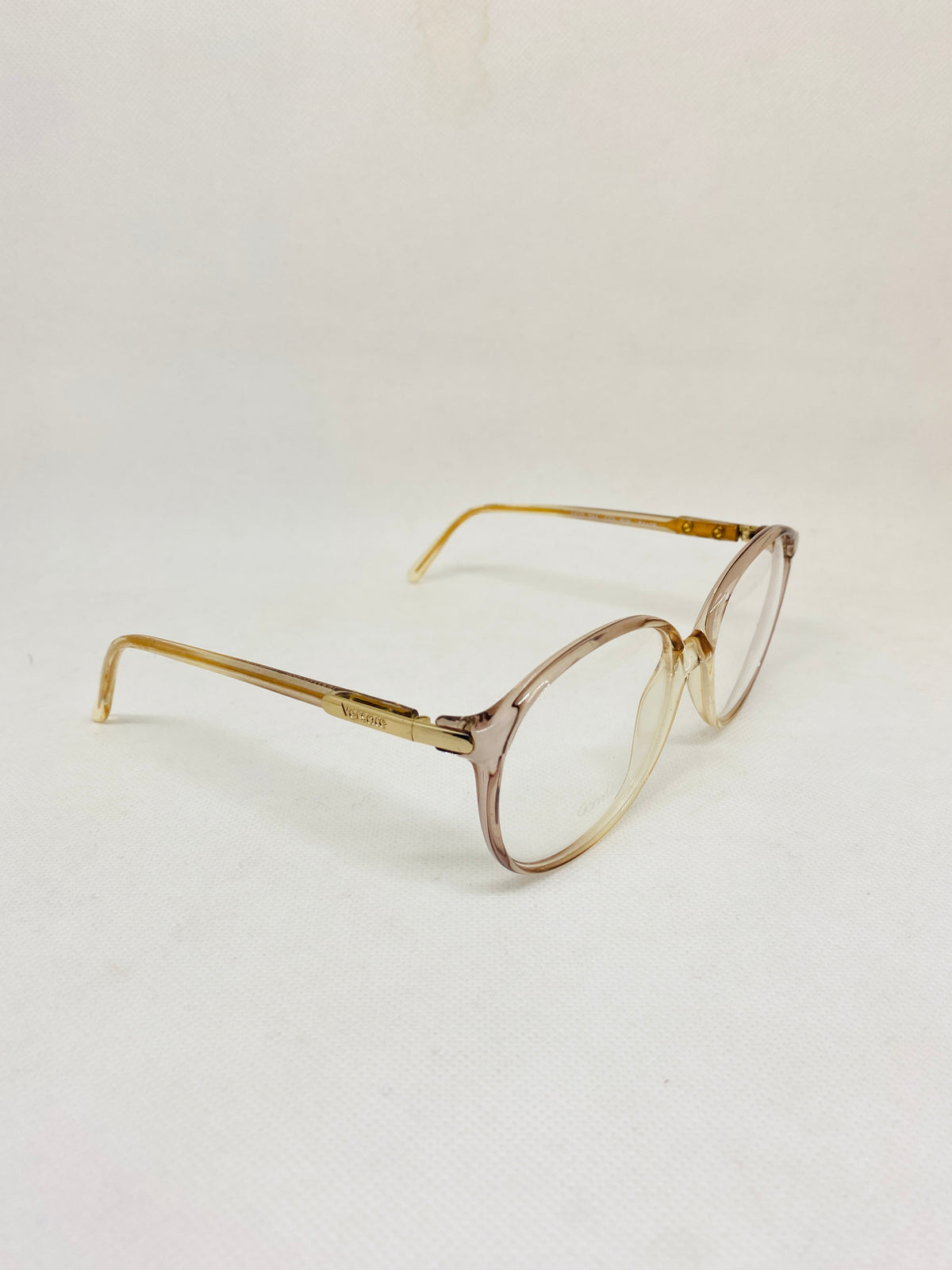 GIANNI VERSACE 294 60k 54 16 vintage glasses DEADSTCOK