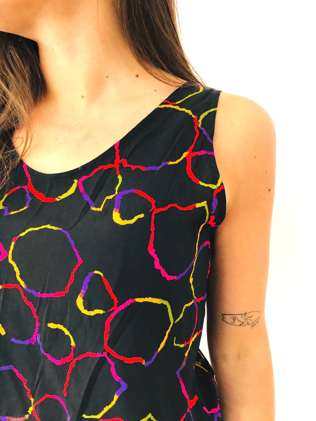 TOP MISSONI VINTAGE