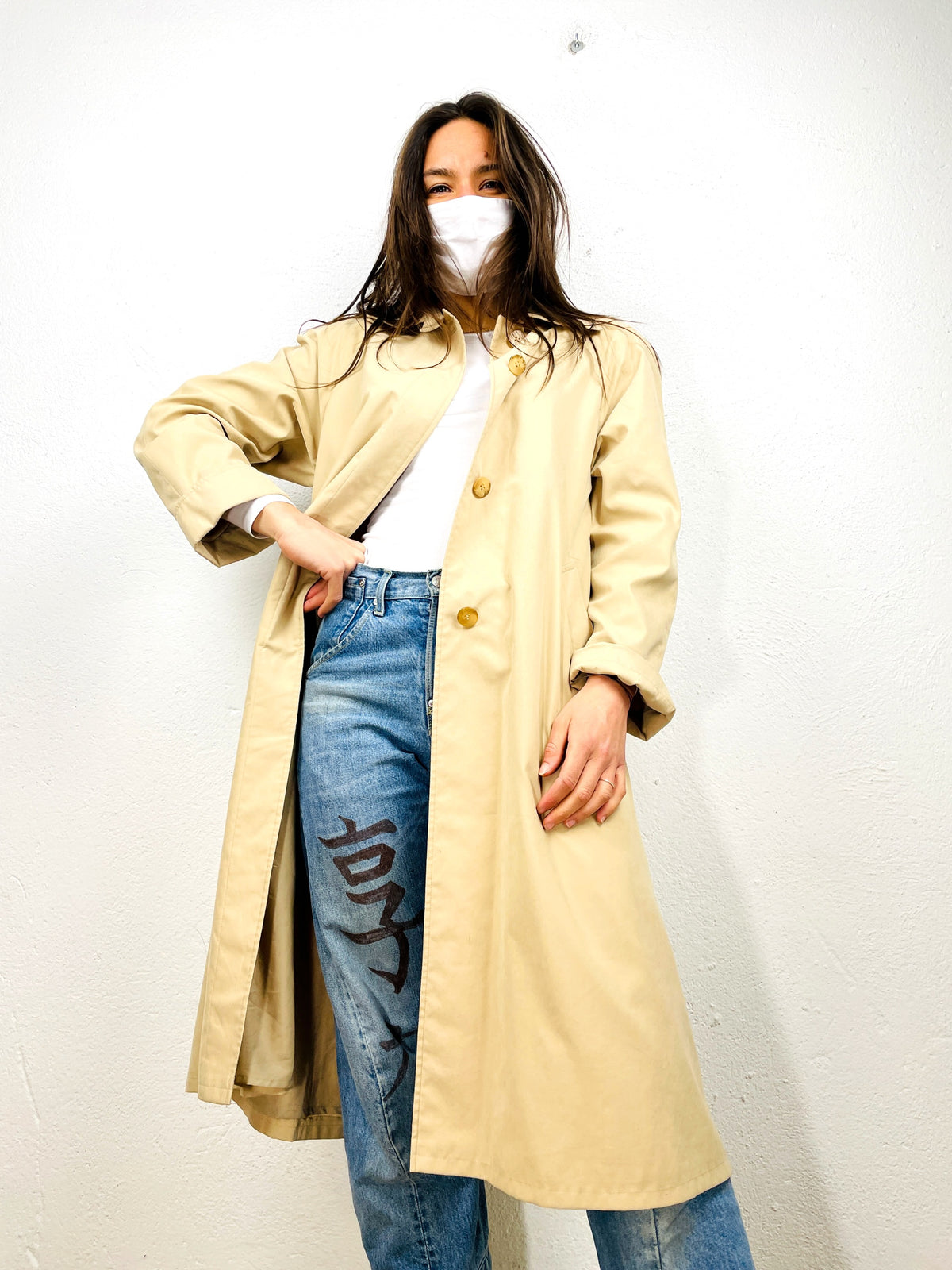 TRENCH CUSTOM VINTAGE