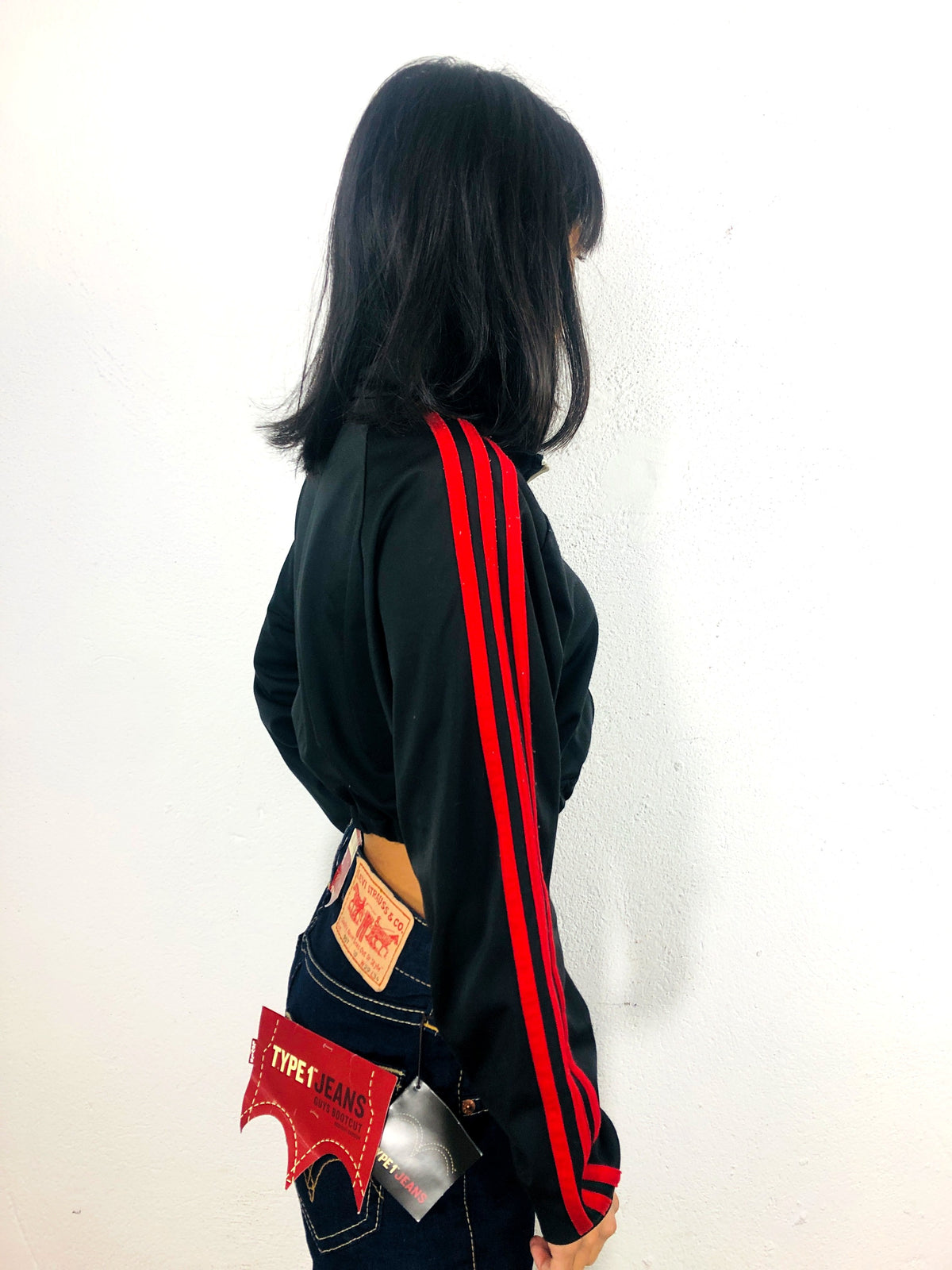 CROP ADIDAS VINTAGE