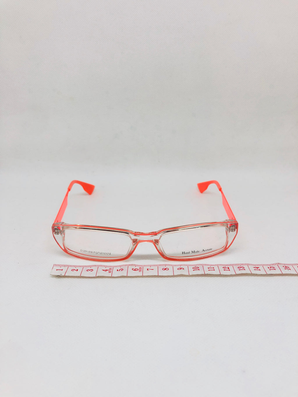 EMPORIO ARMANI ea 9668 uti 140 vintage glasses DEADSTOCK