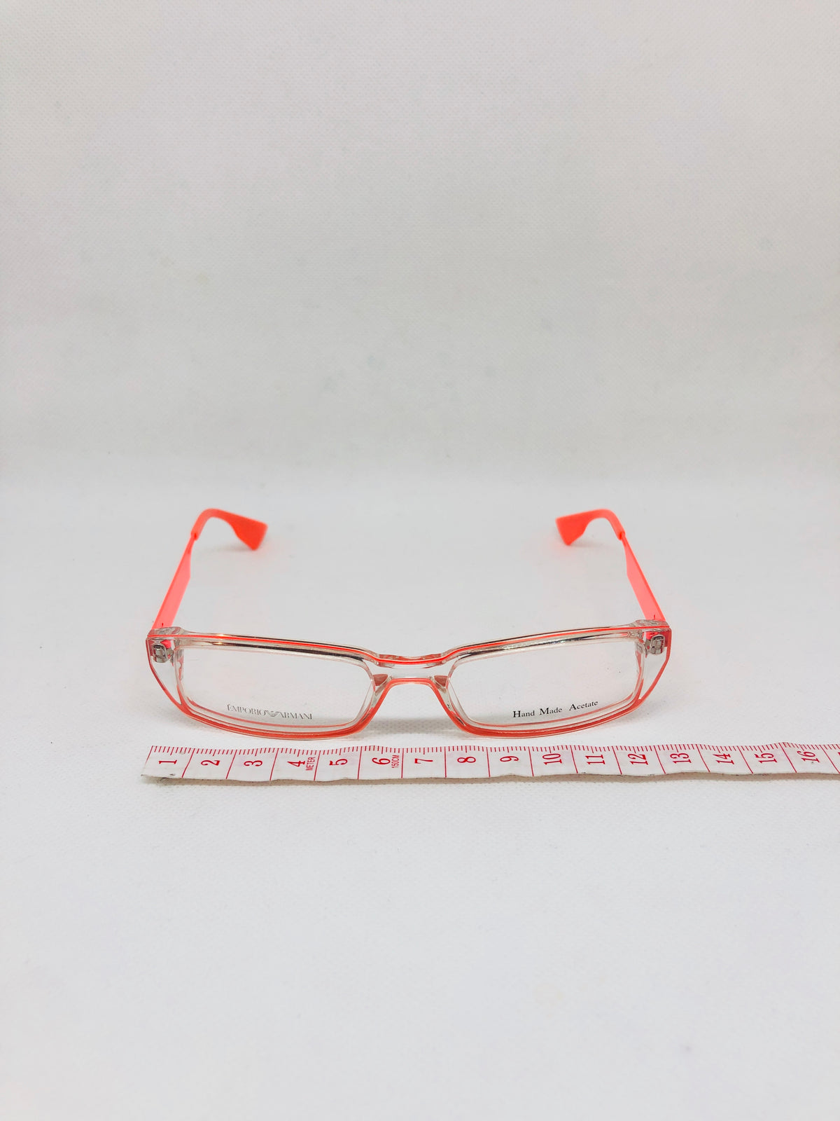 EMPORIO ARMANI ea 9668 uti 140 vintage glasses DEADSTOCK