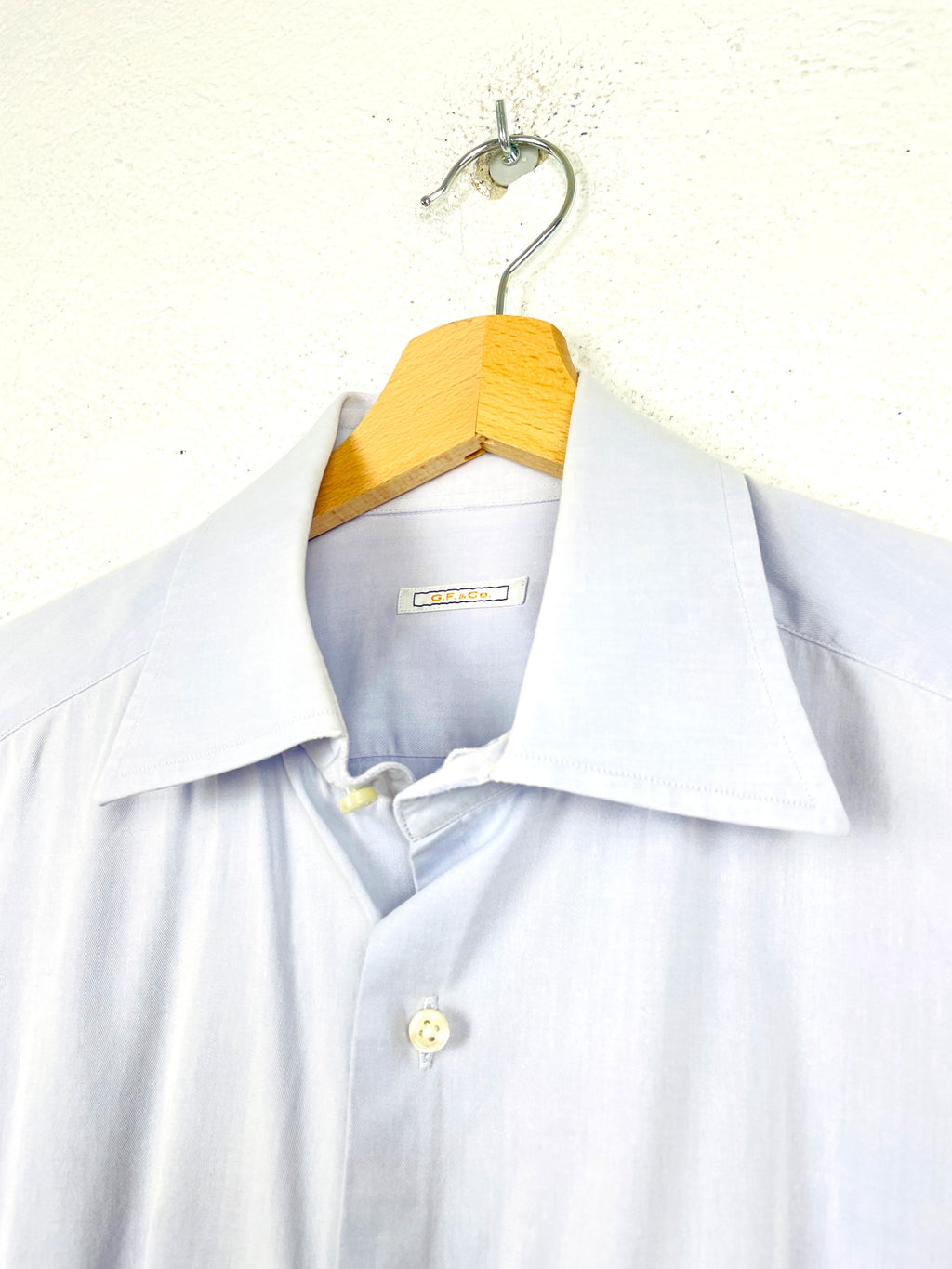 CAMICIA CROP VINTAGE