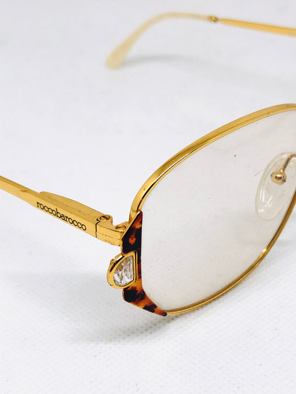 ROCCO BAROCCO op 91 g/r 57 15 vintage glasses DEADSTOCK