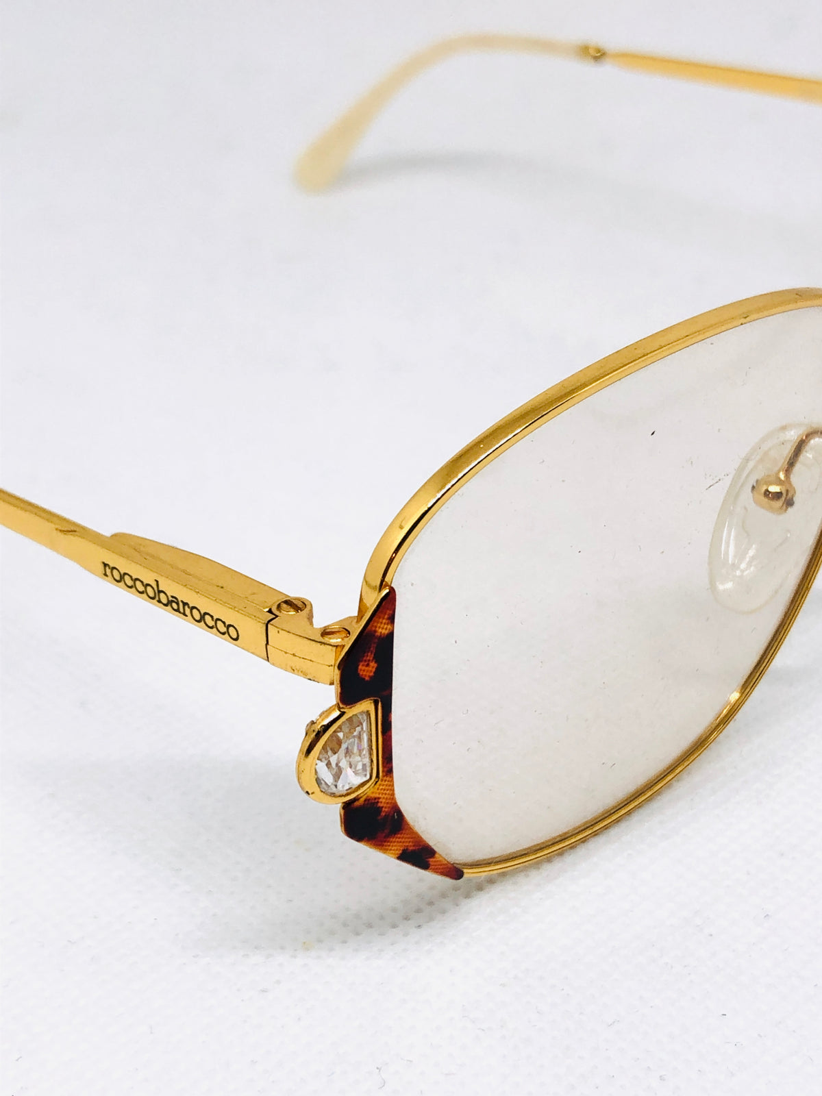 ROCCO BAROCCO op 91 g/r 57 15 vintage glasses DEADSTOCK