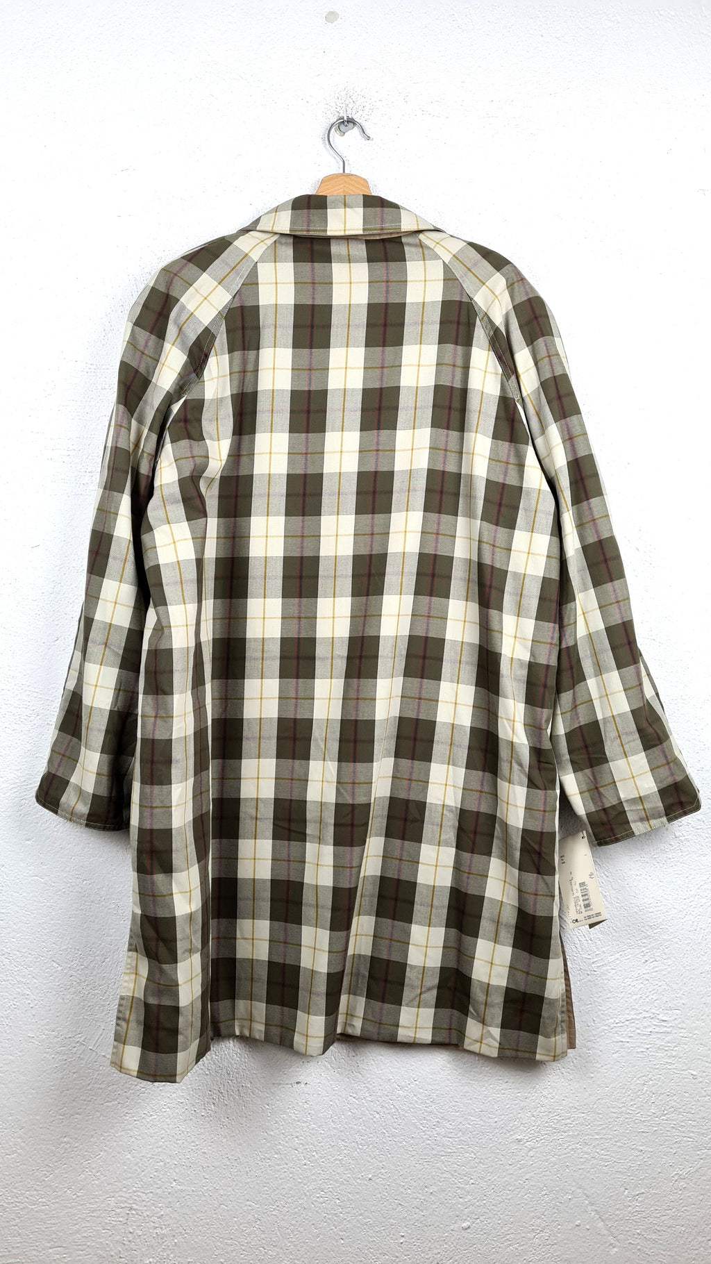 TRENCH RIMAL DOUBLE-FACE VINTAGE