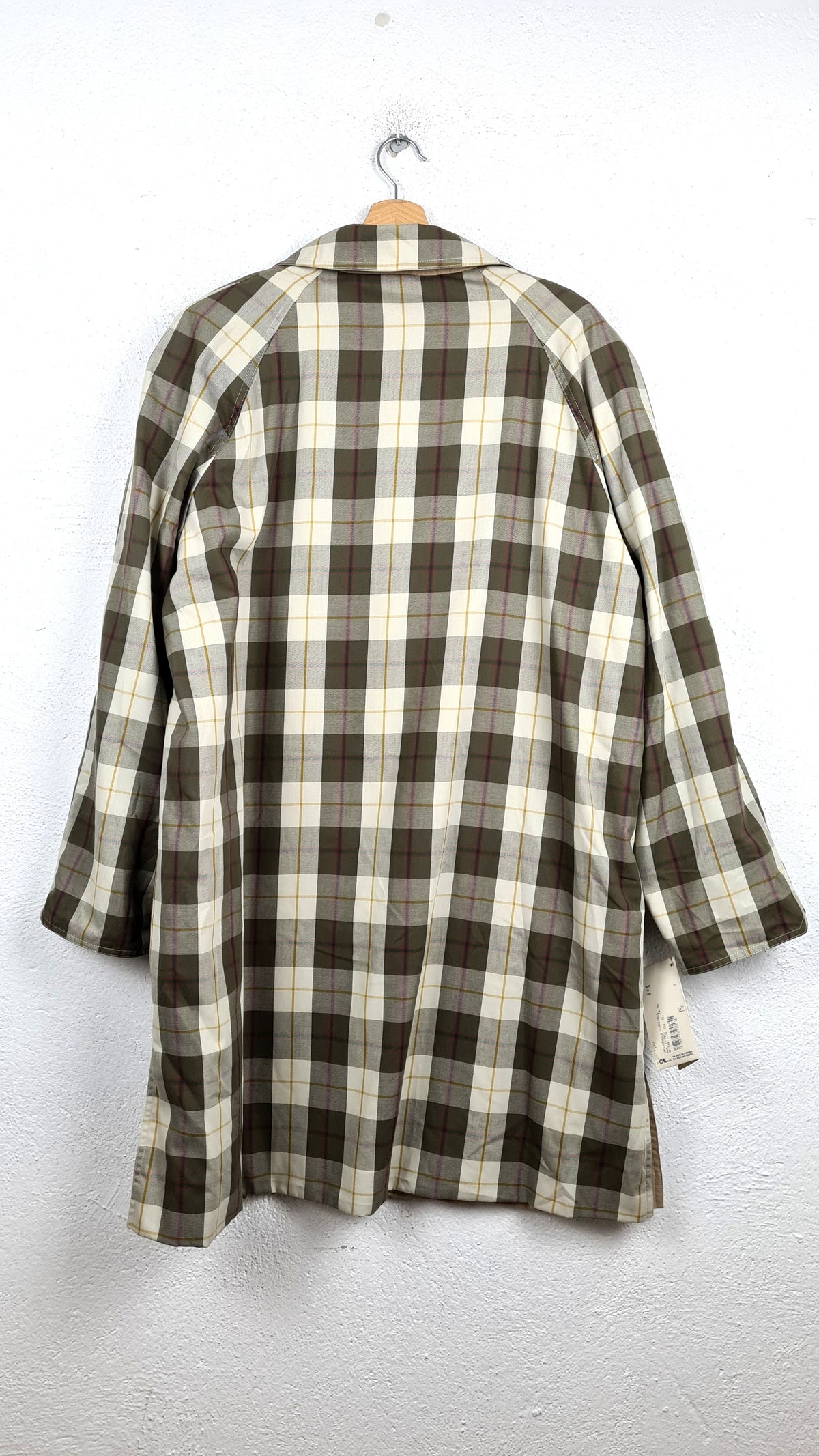 TRENCH RIMAL DOUBLE-FACE VINTAGE