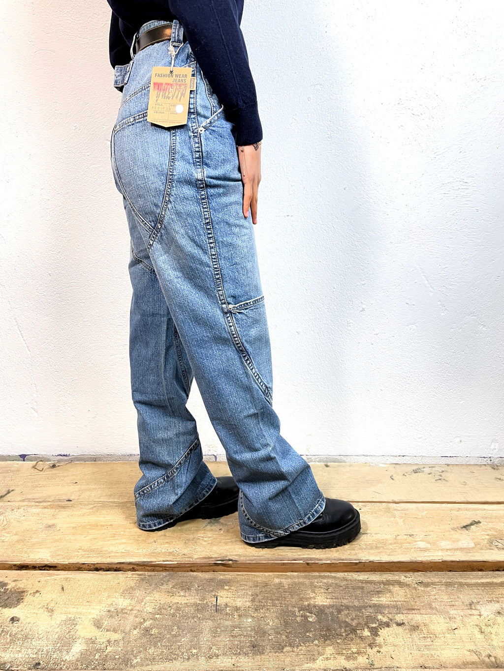 JEANS YULITA VINTAGE