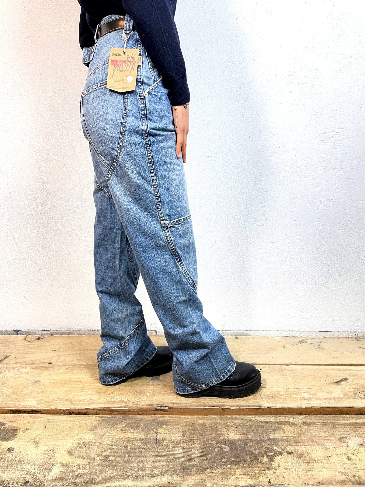 JEANS YULITA VINTAGE