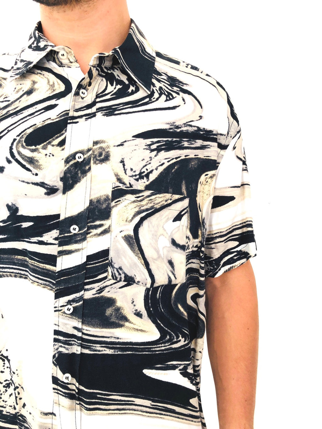 CAMICIA FANTASIA VINTAGE