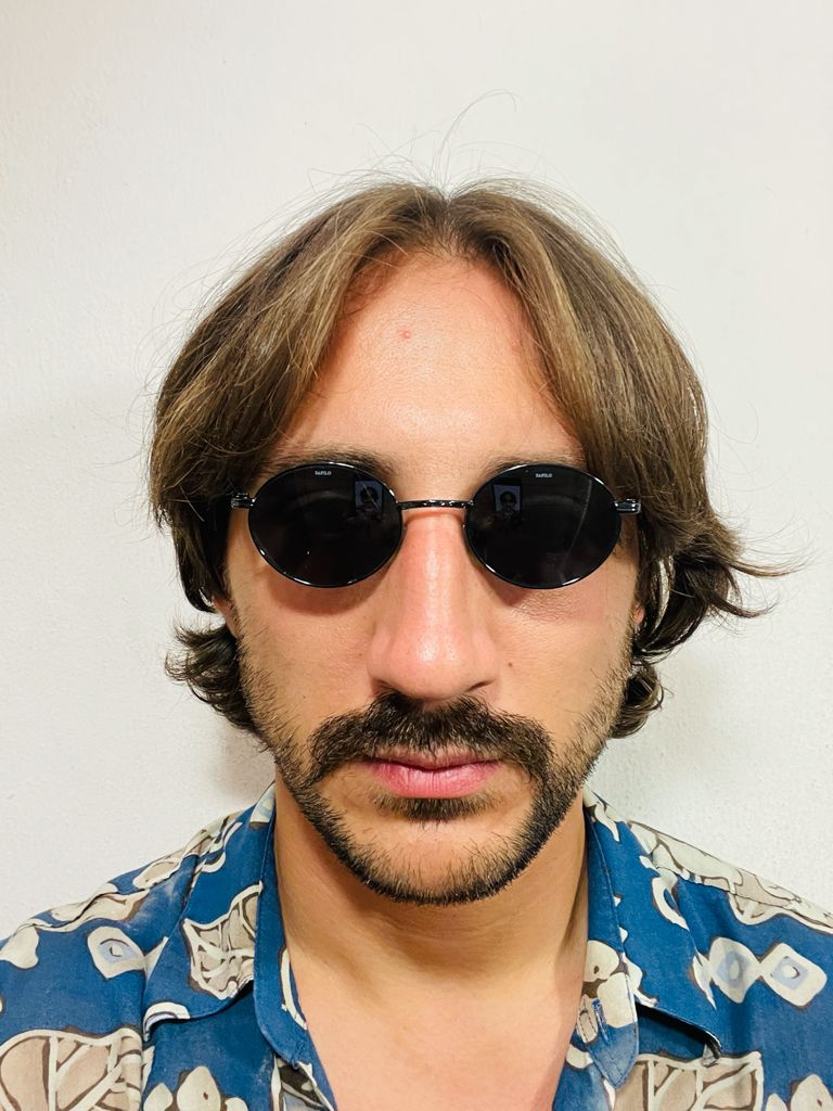 SAFILO pepper 2pn 45 19 125 vintage sunglasses DEADSTOCK