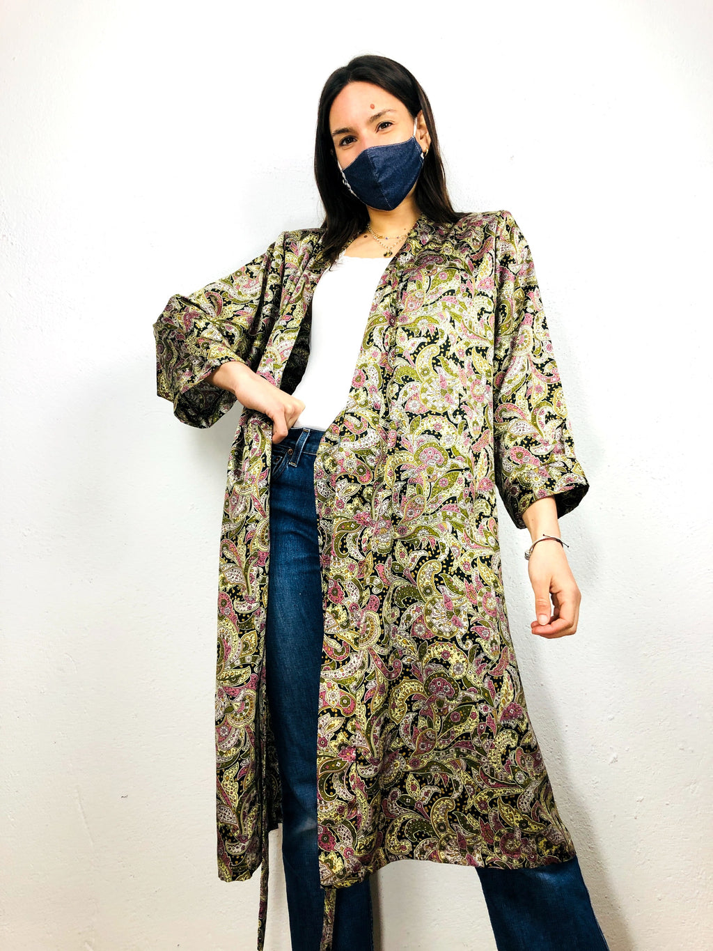 VESTAGLIA VINTAGE
