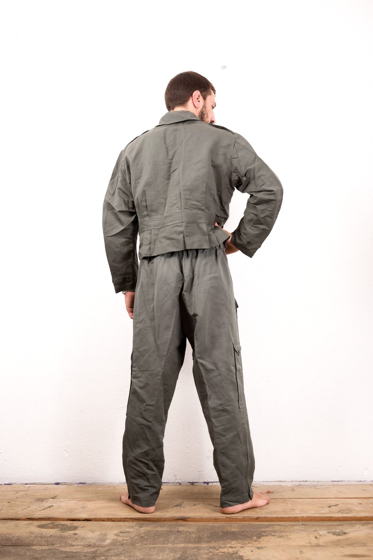 GIACCA MILITARE VINTAGE