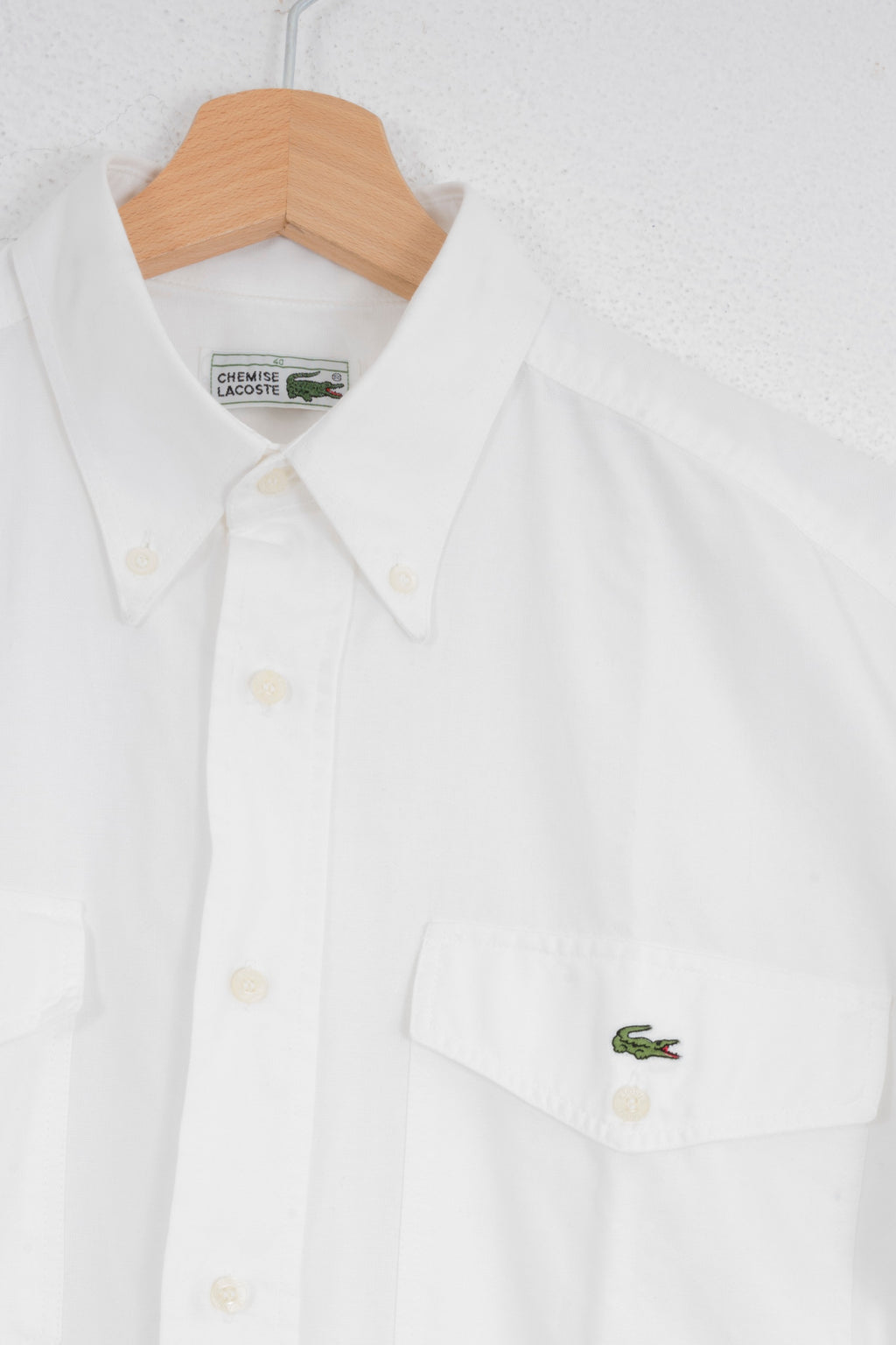 CAMICIA LACOSTE VINTAGE
